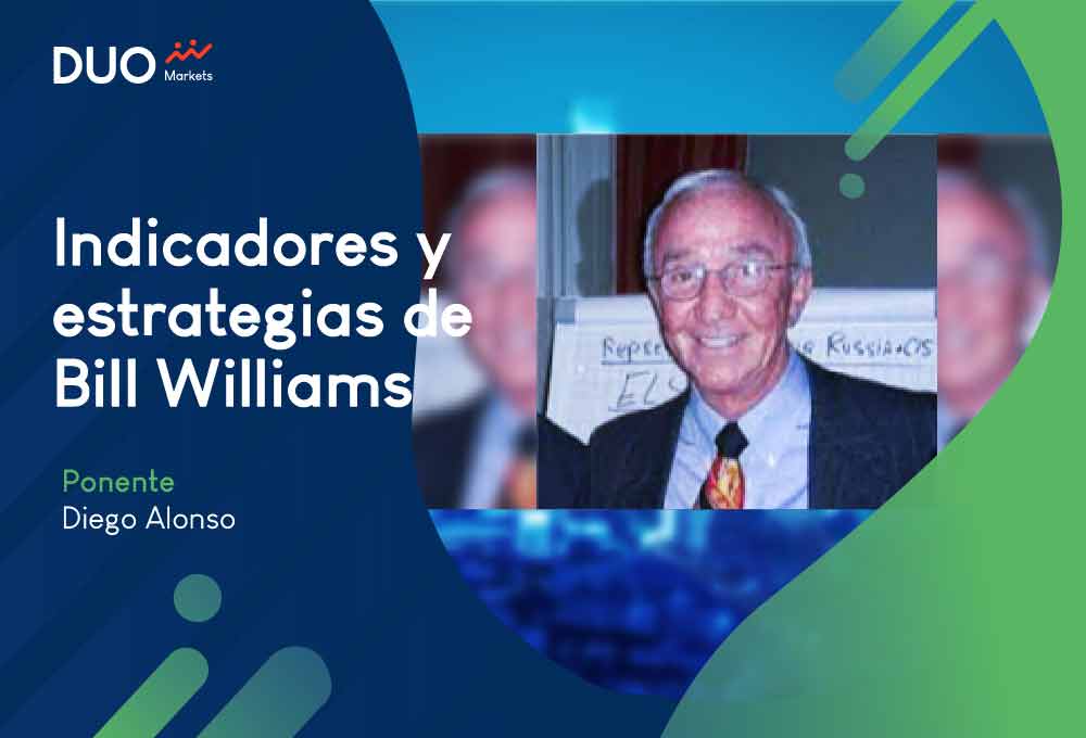 Indicadores y estrategias de Bill Williams