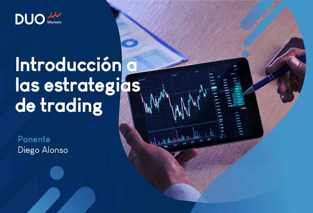 Introducción a las estrategias de trading